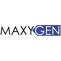 Maxygen logo - Similar company to Maxygen