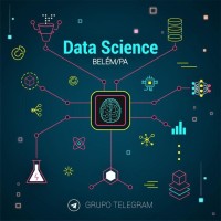 Data Science Belem logo - Similar company to Microlins Belem
