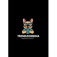 Trendzomedia logo - Similar company to Swanstore - A Digital Marketing Hub