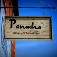 Panache Salon & Day Spa logo - Similar company to Allyu Spa