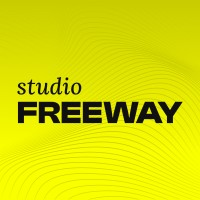 Studio Freeway logo - Similar company to Studio Nettø