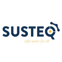 Susteq logo - Similar company to Pelagoo