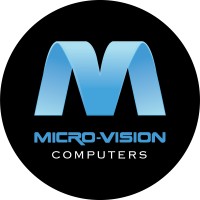 Micro-Vision Computers logo - Similar company to Advanced Micro Peripherals (Amp)