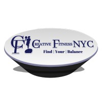 Creative Fitness NYC logo - Similar company to Nulyfe \\ Cbd Oil