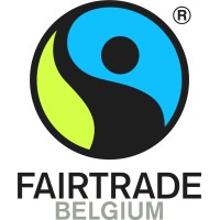 Fairtrade Belgium logo - Similar company to Fairebel