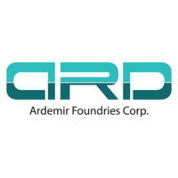 Ardemir Foundries Corp logo - Similar company to Maher Çelik Döküm