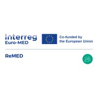 ReMED_Interreg_Euro_Med logo - Similar company to Center For Accessible Technology