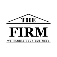 The Firm logo - Similar company to Unstuckable.Ai