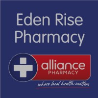 Eden Rise Pharmacy logo - Similar company to Optimal Pharmacy Plus