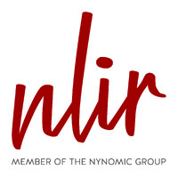 NLIR logo - Similar company to Octlight