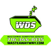 Wasteaway Dumpster Service logo - Similar company to Buffalo Millwork & Supply