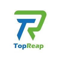 TopReap logo - Similar company to We Buy Used It Equipment