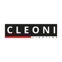 Cleoni Lighting logo - Similar company to Konrad Prefab