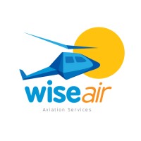 Wise Air logo - Similar company to Readdable.