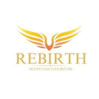 Rebirth Globe logo - Similar company to 2Cm