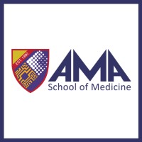 AMA School of Medicine logo - Similar company to Kivas Technologies And Studios Pvt. Ltd.