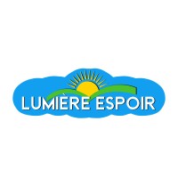 Lumière espoir logo - Similar company to Made By Bobine