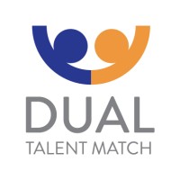 DUAL Talent Match logo - Similar company to Hunter & Brooks