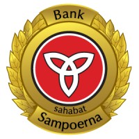 Bank Sahabat Sampoerna logo - Similar company to Bank Internasional Indonesia