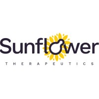 Sunflower Therapeutics logo - Similar company to Morphoceuticals