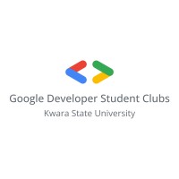 Google Developer Student Clubs, Kwara State University logo - Similar company to Matech Ai