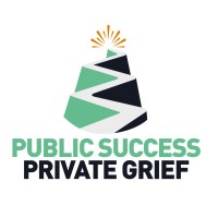 Public Success, Private Grief logo - Similar company to Camdata Ltd