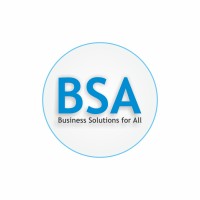 BSA - Business Solutions for All logo - Similar company to Anexxa ® – Soluções De Recursos Humanos