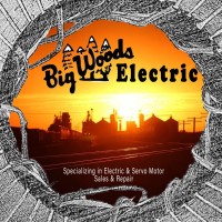 Big Woods Electric Motor Company, Inc logo - Similar company to Meth S.R.L.