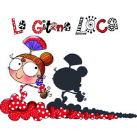 La Gitana Loca Franquicia logo - Similar company to Summy Yogurt Experience®