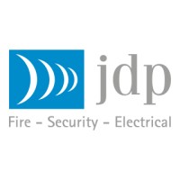 JDP Fire, Security & Electrical logo - Similar company to Al3Rt Fire And Security