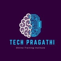 TECH PRAGATHI logo - Similar company to Tech Friday