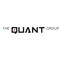 The Quant logo - Similar company to Q.Marca