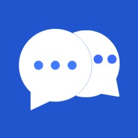MyChat logo - Similar company to Chatbridge - Talk To Strangers 💬
