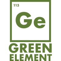 Green Element CBD logo - Similar company to Hempfield