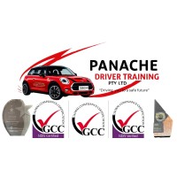 Panache Driver Training logo - Similar company to Batforce (Barwon Adolescent Task Force)