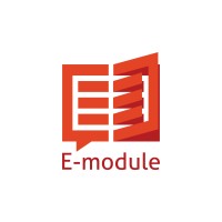 E-module logo - Similar company to New Era E-Learning