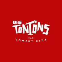 Les Tontons Comedy Club logo - Similar company to Micro Comedy Club