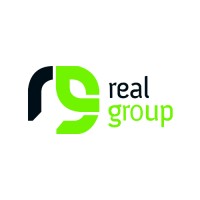 Real Group Uganda logo - Similar company to Letshego Uganda Ltd