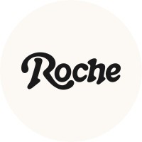 Roche Musique logo - Similar company to Ed Banger Records