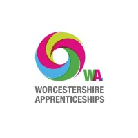 Worcestershire Apprenticeships Hub logo - Similar company to Glp Training