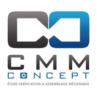CMM CONCEPT logo - Similar company to Eri Machine & Automation
