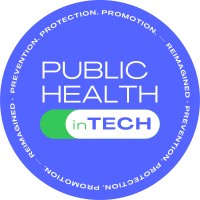 Public Health in Tech logo - Similar company to The Public Health Millennial