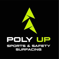 Poly UP logo - Similar company to Mightyinfotech