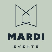 Mardi Events logo - Similar company to Lap Basketball