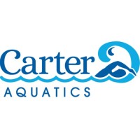 Carter Aquatics logo - Similar company to Joan Roca Master Pool Designs