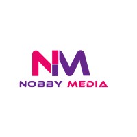 Nobby Media logo - Similar company to Ex.Tv