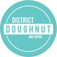 District Doughnut - Happiness Found - DC’s Best Loved Doughnuts logo - Similar company to Interamerican Immigration Lawyers Association