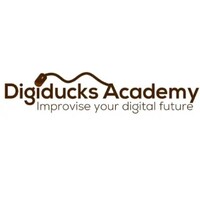 Digi Ducks Academy logo - Similar company to Eb Logistics