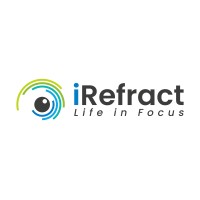 iRefract logo - Similar company to Oxford Mgmt