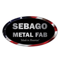 Sebago Metal Fab logo - Similar company to Alummikon